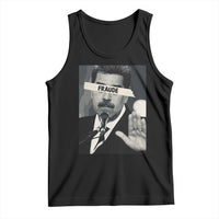 Sarcastic Maduro Fraude Tank Top Corruption Venezuela Political Satire - Wonder Print Shop