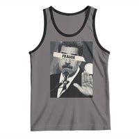 Sarcastic Maduro Fraude Tank Top Corruption Venezuela Political Satire - Wonder Print Shop