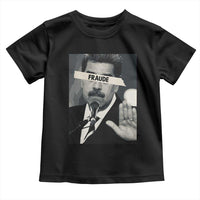 Sarcastic Maduro Fraude Toddler T Shirt Corruption Venezuela Political Satire - Wonder Print Shop