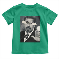 Sarcastic Maduro Fraude Toddler T Shirt Corruption Venezuela Political Satire - Wonder Print Shop