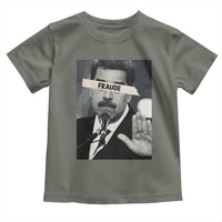 Sarcastic Maduro Fraude Toddler T Shirt Corruption Venezuela Political Satire - Wonder Print Shop