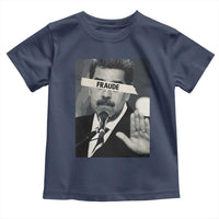 Sarcastic Maduro Fraude Toddler T Shirt Corruption Venezuela Political Satire - Wonder Print Shop