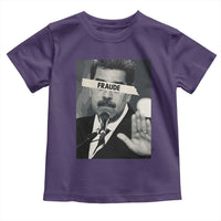 Sarcastic Maduro Fraude Toddler T Shirt Corruption Venezuela Political Satire - Wonder Print Shop