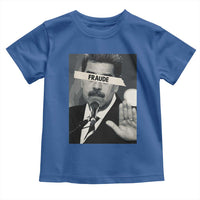 Sarcastic Maduro Fraude Toddler T Shirt Corruption Venezuela Political Satire - Wonder Print Shop