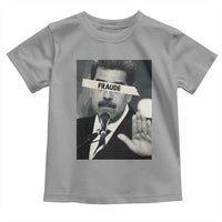 Sarcastic Maduro Fraude Toddler T Shirt Corruption Venezuela Political Satire - Wonder Print Shop
