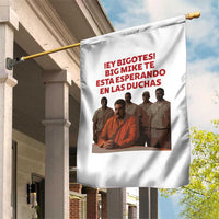 Maduro in Prison Meme Satire Garden Flag Spanish Political Politcal Sarcasm - Wonder Print Shop