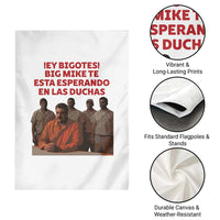 Maduro in Prison Meme Satire Garden Flag Spanish Political Politcal Sarcasm - Wonder Print Shop