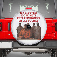 Maduro in Prison Meme Satire Spare Tire Cover Spanish Political Politcal Sarcasm - Wonder Print Shop
