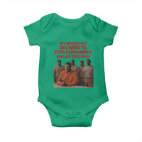 Maduro in Prison Meme Satire Baby Onesie Spanish Political Politcal Sarcasm - Wonder Print Shop
