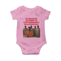 Maduro in Prison Meme Satire Baby Onesie Spanish Political Politcal Sarcasm - Wonder Print Shop