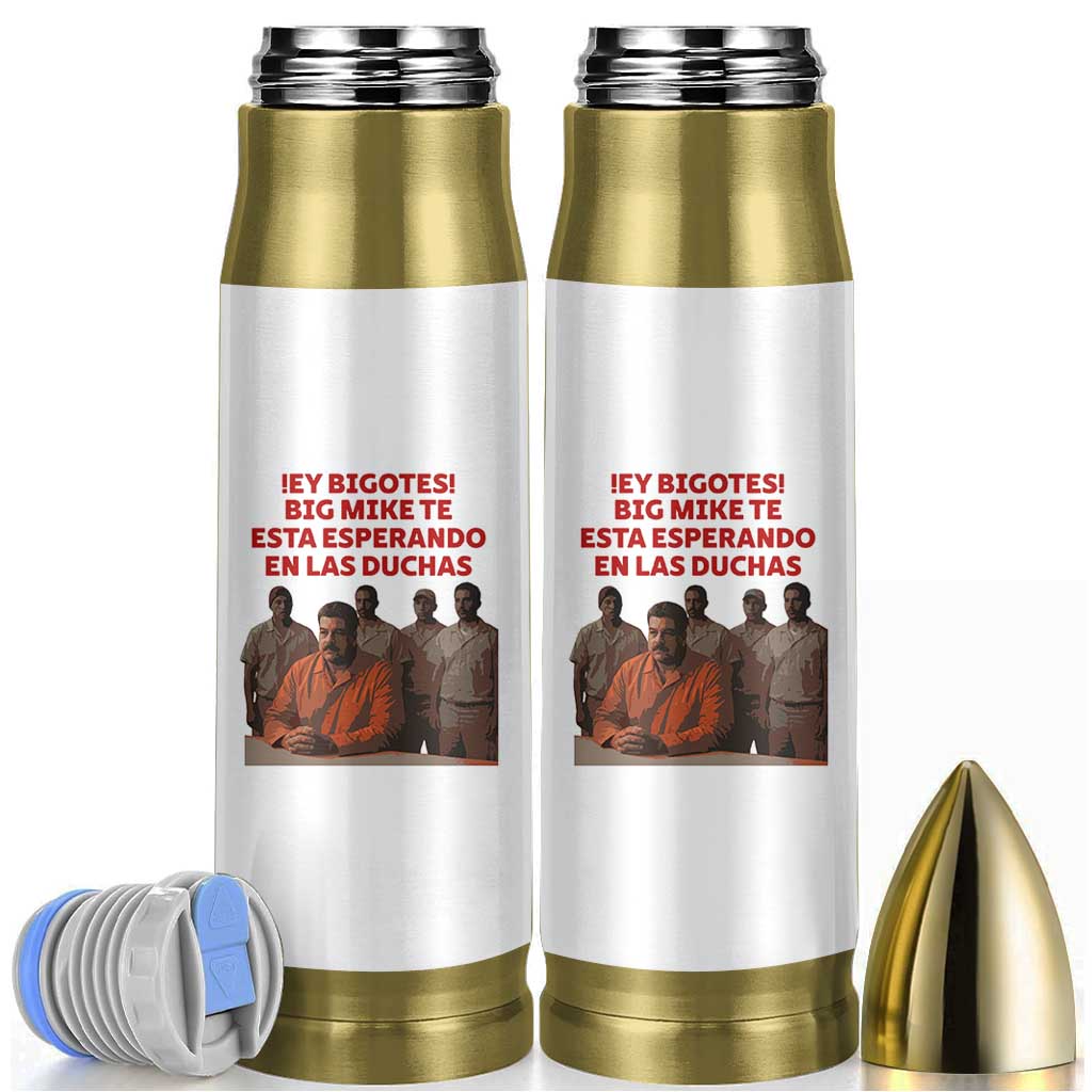 Maduro in Prison Meme Satire Bullet Tumbler Spanish Political Politcal Sarcasm - Wonder Print Shop