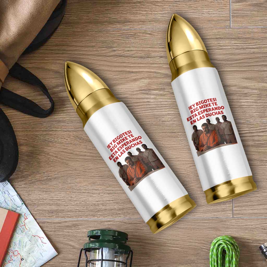 Maduro in Prison Meme Satire Bullet Tumbler Spanish Political Politcal Sarcasm - Wonder Print Shop