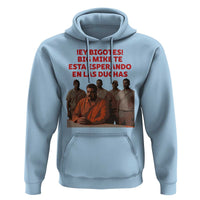 Maduro in Prison Meme Satire Hoodie Spanish Political Politcal Sarcasm - Wonder Print Shop