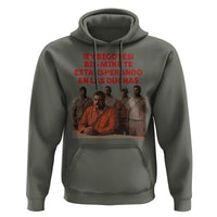 Maduro in Prison Meme Satire Hoodie Spanish Political Politcal Sarcasm - Wonder Print Shop