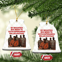 Maduro in Prison Meme Satire Ceramic Ornament Spanish Political Politcal Sarcasm - Wonder Print Shop