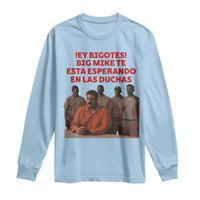 Maduro in Prison Meme Satire Long Sleeve Shirt Spanish Political Politcal Sarcasm - Wonder Print Shop