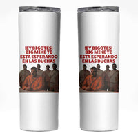 Maduro in Prison Meme Satire Skinny Tumbler Spanish Political Politcal Sarcasm - Wonder Print Shop