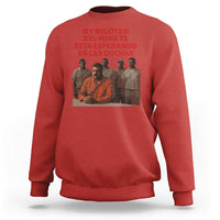 Maduro in Prison Meme Satire Sweatshirt Spanish Political Politcal Sarcasm - Wonder Print Shop
