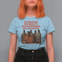 Maduro in Prison Meme Satire T Shirt For Women Spanish Political Politcal Sarcasm - Wonder Print Shop