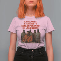 Maduro in Prison Meme Satire T Shirt For Women Spanish Political Politcal Sarcasm - Wonder Print Shop