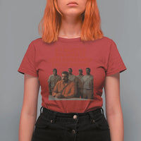 Maduro in Prison Meme Satire T Shirt For Women Spanish Political Politcal Sarcasm - Wonder Print Shop