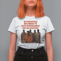 Maduro in Prison Meme Satire T Shirt For Women Spanish Political Politcal Sarcasm - Wonder Print Shop