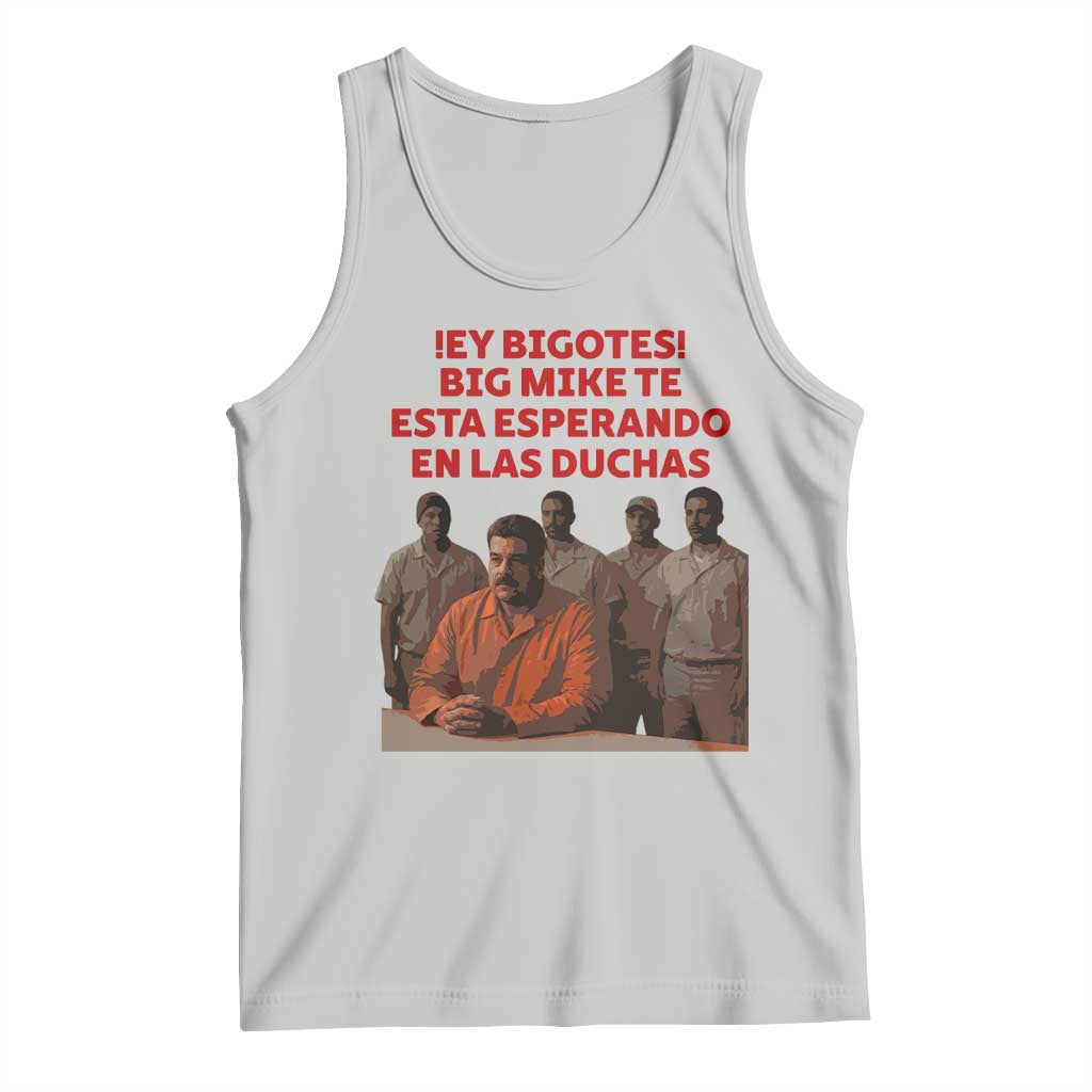 Maduro in Prison Meme Satire Tank Top Spanish Political Politcal Sarcasm - Wonder Print Shop