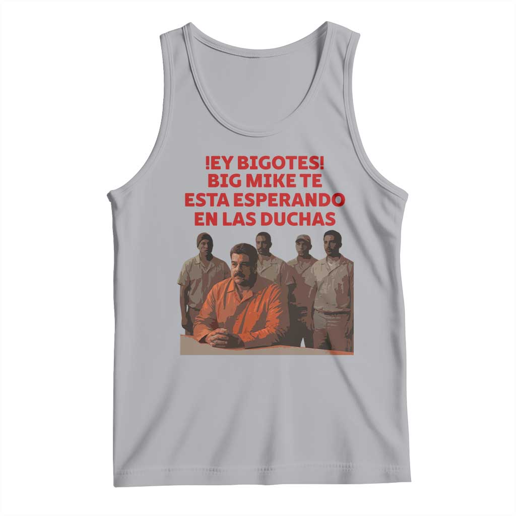 Maduro in Prison Meme Satire Tank Top Spanish Political Politcal Sarcasm - Wonder Print Shop