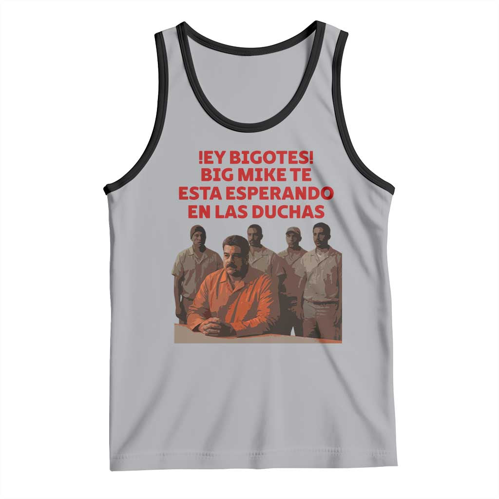 Maduro in Prison Meme Satire Tank Top Spanish Political Politcal Sarcasm - Wonder Print Shop
