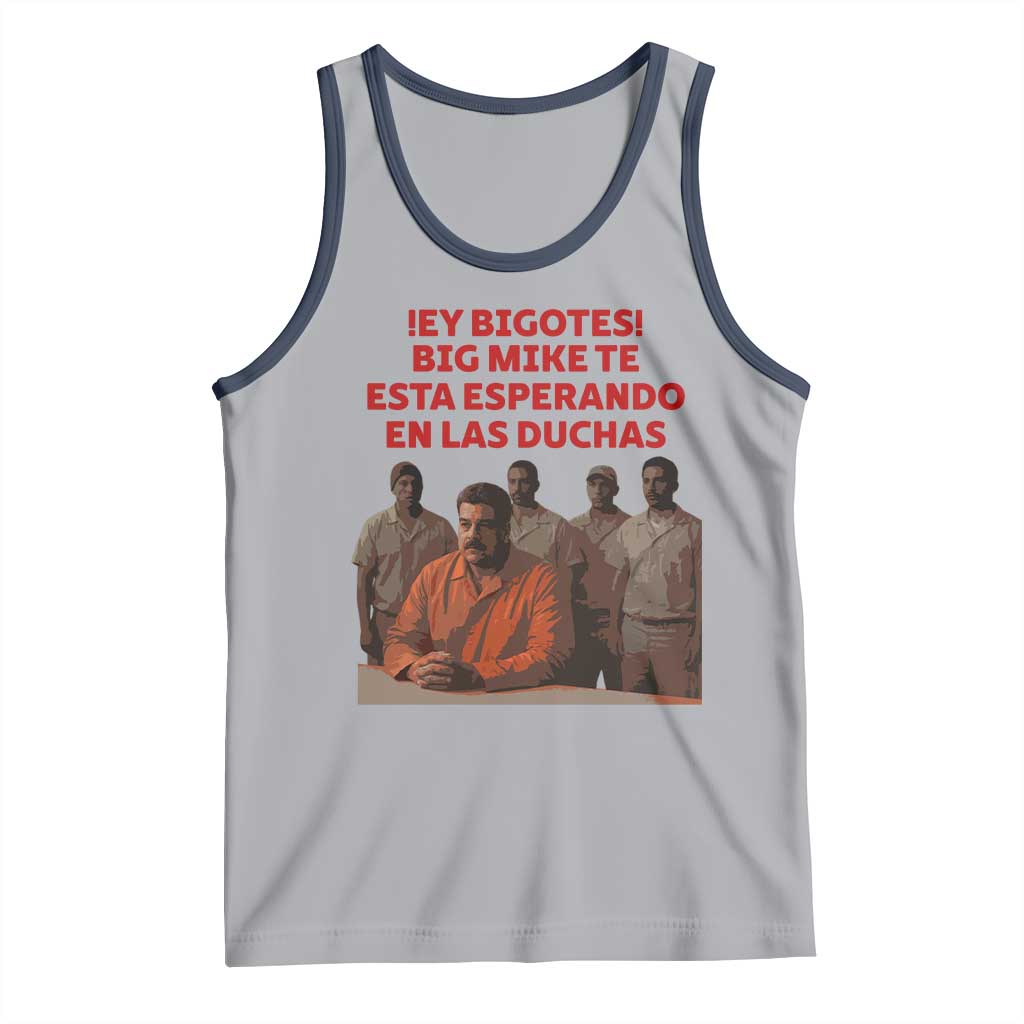 Maduro in Prison Meme Satire Tank Top Spanish Political Politcal Sarcasm - Wonder Print Shop