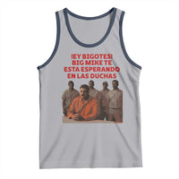 Maduro in Prison Meme Satire Tank Top Spanish Political Politcal Sarcasm - Wonder Print Shop