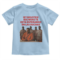 Maduro in Prison Meme Satire Toddler T Shirt Spanish Political Politcal Sarcasm - Wonder Print Shop
