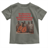 Maduro in Prison Meme Satire Toddler T Shirt Spanish Political Politcal Sarcasm - Wonder Print Shop