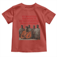 Maduro in Prison Meme Satire Toddler T Shirt Spanish Political Politcal Sarcasm - Wonder Print Shop