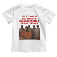 Maduro in Prison Meme Satire Toddler T Shirt Spanish Political Politcal Sarcasm - Wonder Print Shop