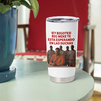 Maduro in Prison Meme Satire Tumbler Cup Spanish Political Politcal Sarcasm - Wonder Print Shop