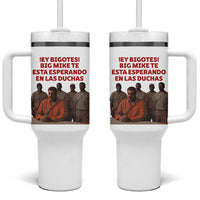 Maduro in Prison Meme Satire Tumbler With Handle Spanish Political Politcal Sarcasm - Wonder Print Shop