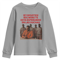 Maduro in Prison Meme Satire Youth Sweatshirt Spanish Political Politcal Sarcasm - Wonder Print Shop