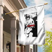 Wasted Maduro Meme Garden Flag Dictator’s Downfall Political Satire GTA Style - Wonder Print Shop