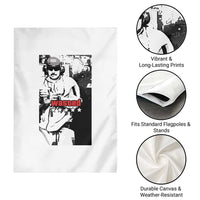 Wasted Maduro Meme Garden Flag Dictator’s Downfall Political Satire GTA Style - Wonder Print Shop