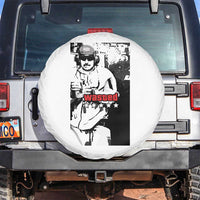 Wasted Maduro Meme Spare Tire Cover Dictator’s Downfall Political Satire GTA Style - Wonder Print Shop