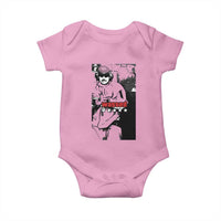 Wasted Maduro Meme Baby Onesie Dictator’s Downfall Political Satire GTA Style - Wonder Print Shop