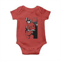 Wasted Maduro Meme Baby Onesie Dictator’s Downfall Political Satire GTA Style - Wonder Print Shop
