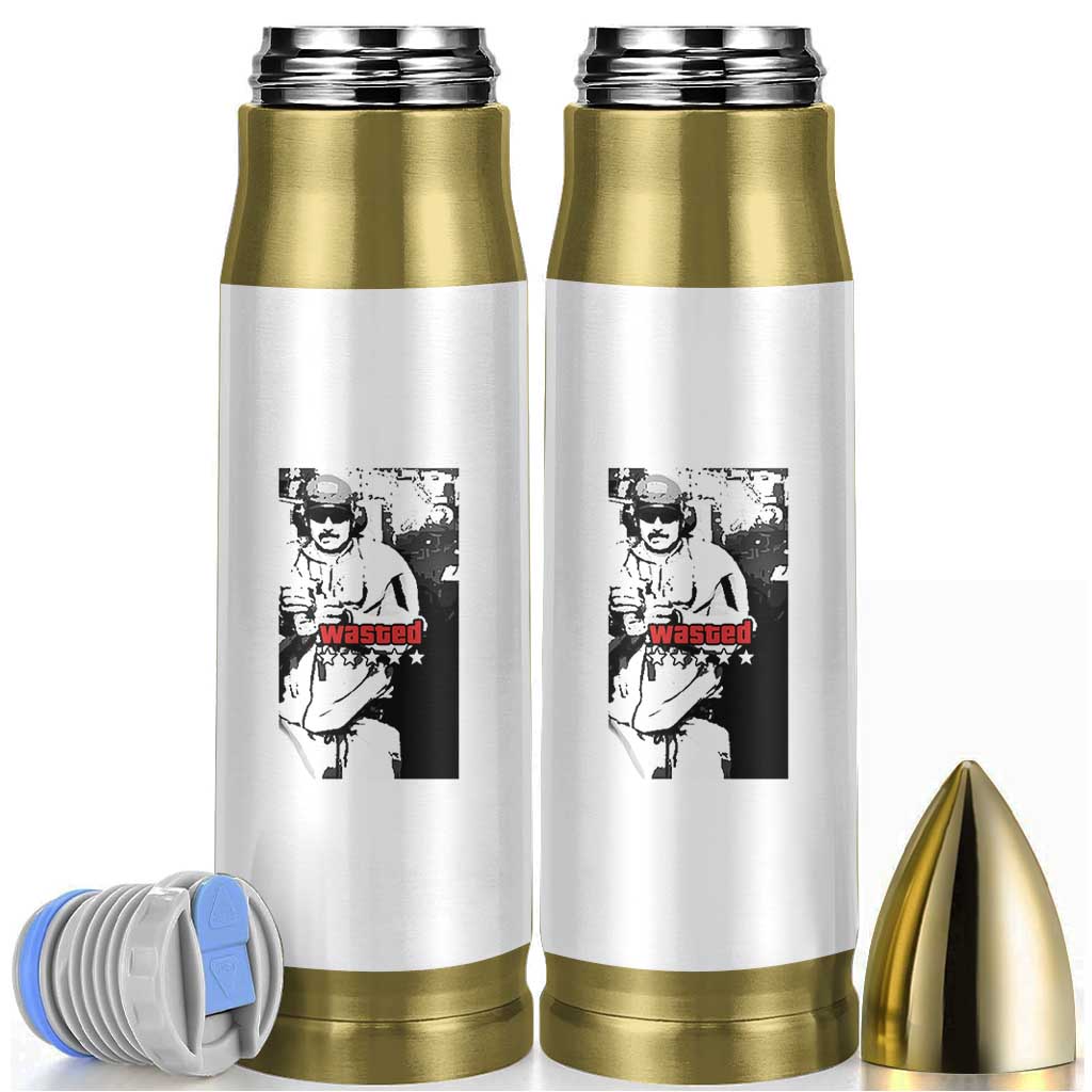 Wasted Maduro Meme Bullet Tumbler Dictator’s Downfall Political Satire GTA Style - Wonder Print Shop
