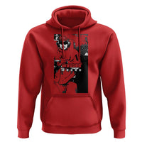 Wasted Maduro Meme Hoodie Dictator’s Downfall Political Satire GTA Style - Wonder Print Shop