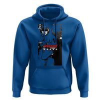 Wasted Maduro Meme Hoodie Dictator’s Downfall Political Satire GTA Style - Wonder Print Shop
