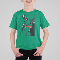 Wasted Maduro Meme T Shirt For Kid Dictator’s Downfall Political Satire GTA Style - Wonder Print Shop