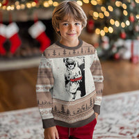 Wasted Maduro Meme Ugly Christmas Sweater Dictator’s Downfall Political Satire GTA Style - Wonder Print Shop