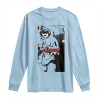 Wasted Maduro Meme Long Sleeve Shirt Dictator’s Downfall Political Satire GTA Style - Wonder Print Shop