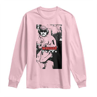Wasted Maduro Meme Long Sleeve Shirt Dictator’s Downfall Political Satire GTA Style - Wonder Print Shop